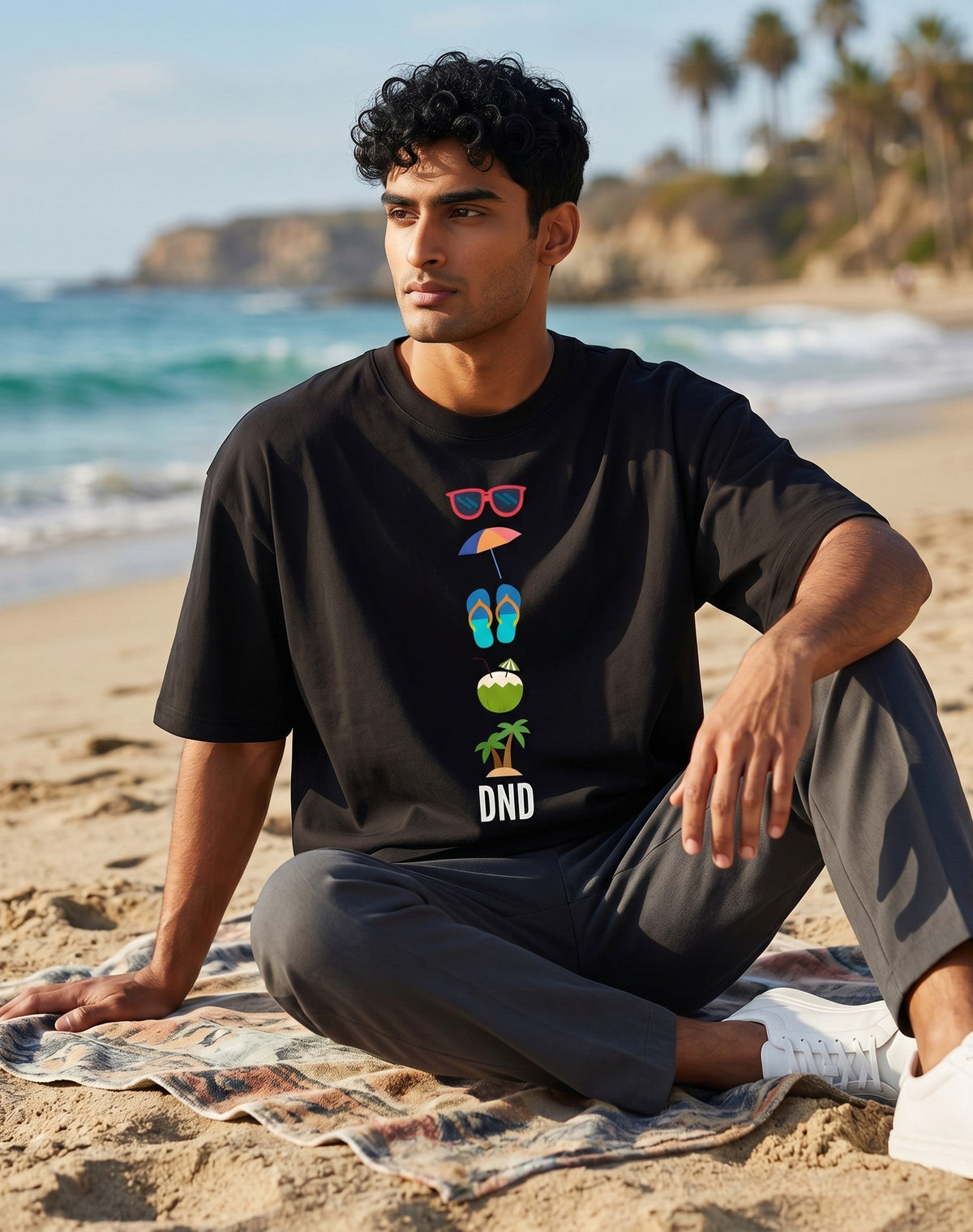 Oversized Tees