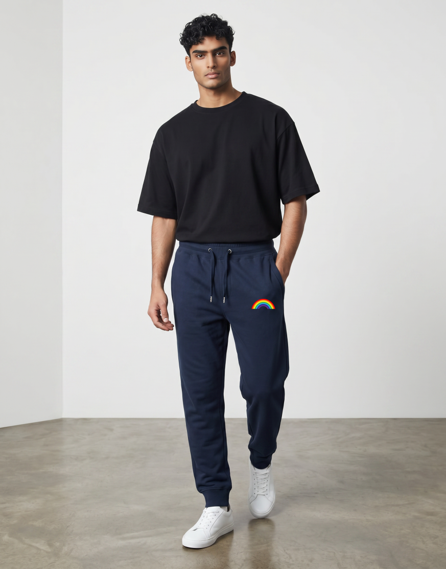 Rainbow Pride  – Unisex Everyday Joggers (Pride Edition)
