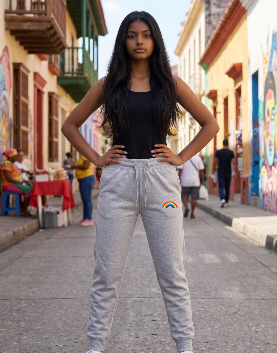 Rainbow Pride  – Unisex Everyday Joggers (Pride Edition)