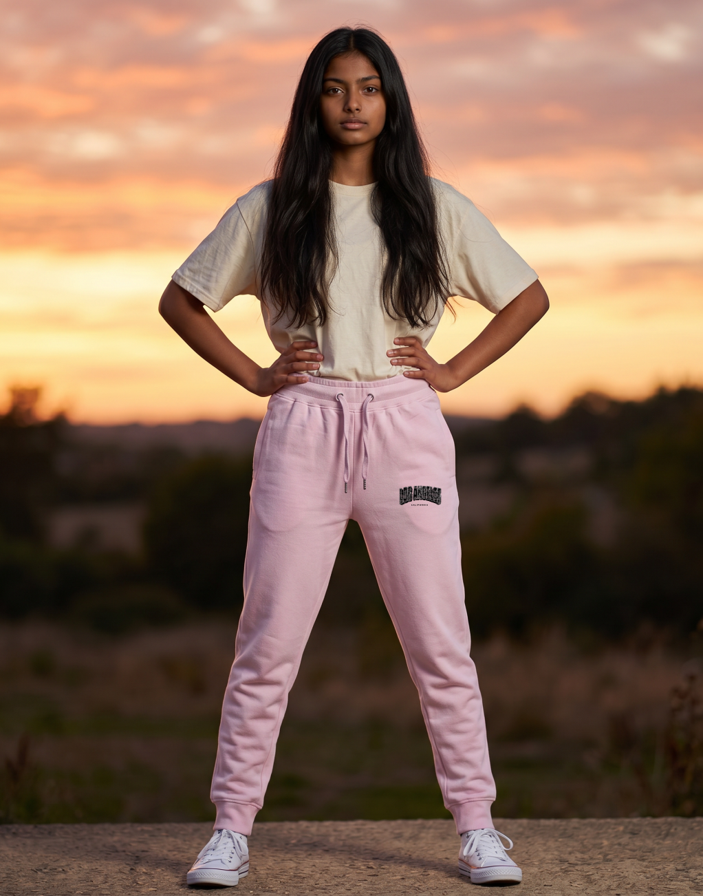 Los Angeles – Unisex Everyday Joggers