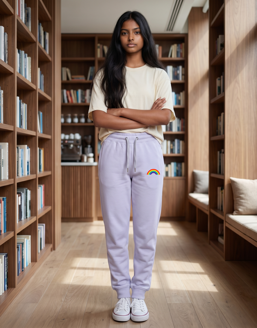 Rainbow Pride  – Unisex Everyday Joggers (Pride Edition)