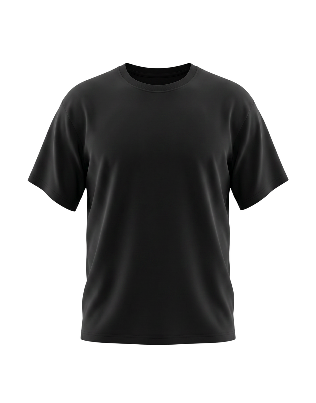 Unisex Classic Crew T-Shirt – Plain