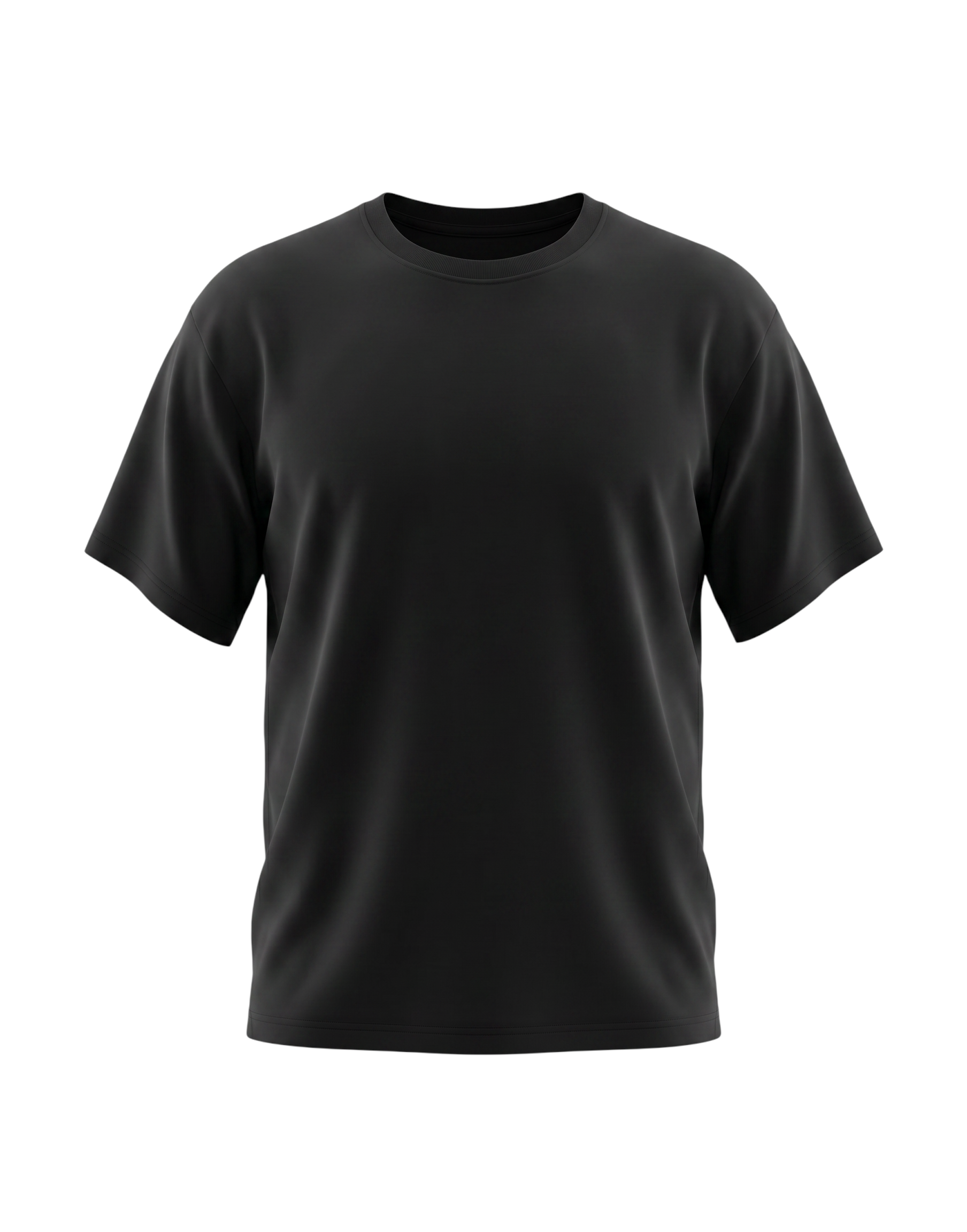 Unisex Classic Crew T-Shirt – Plain