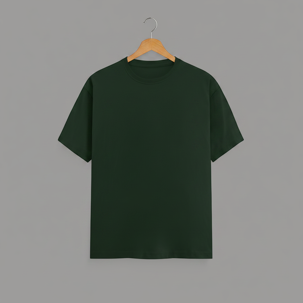 Unisex Classic Crew T-Shirt – Plain