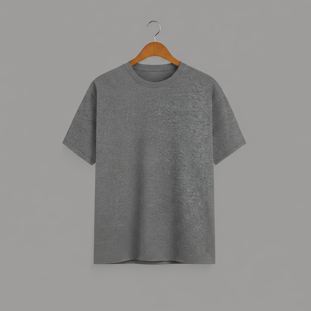 Unisex Classic Crew T-Shirt – Plain
