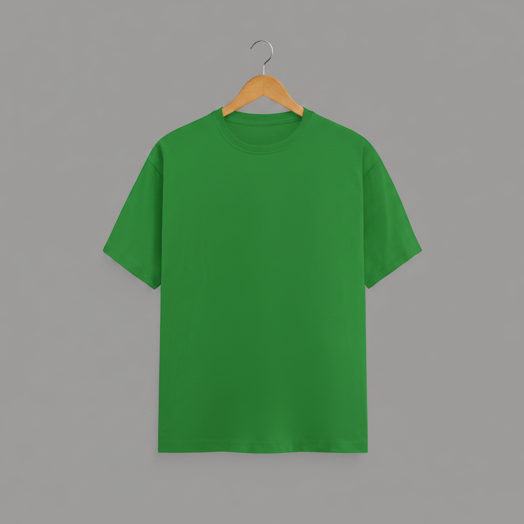 Unisex Classic Crew T-Shirt – Plain