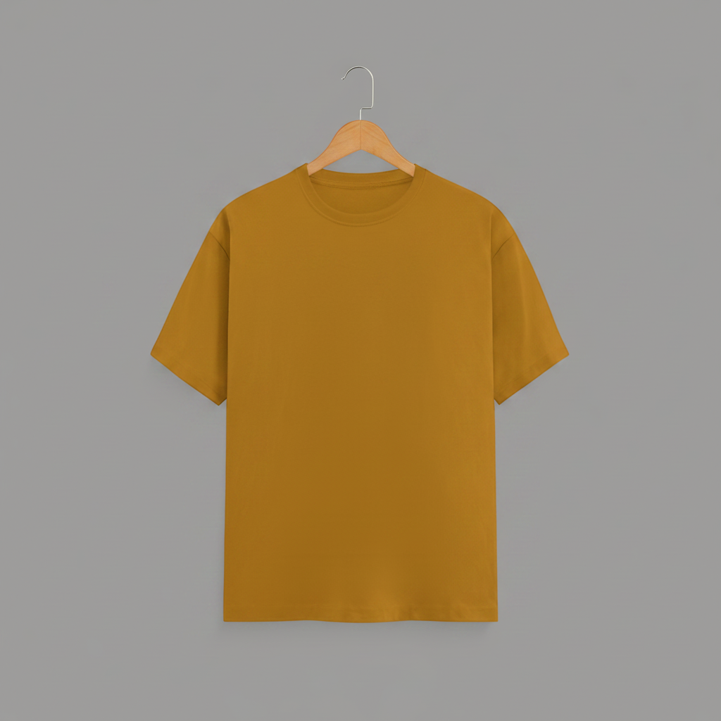 Unisex Classic Crew T-Shirt – Plain