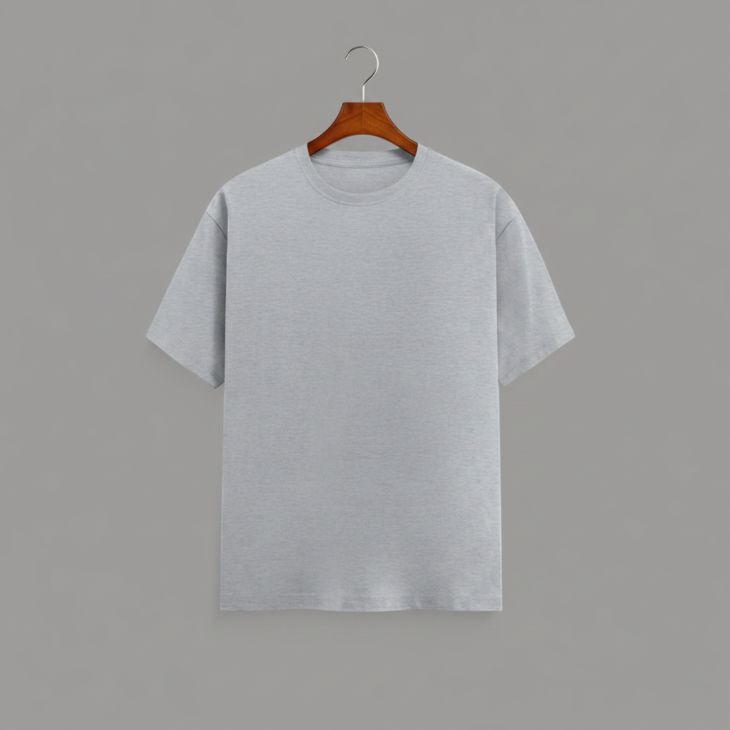 Unisex Classic Crew T-Shirt – Plain