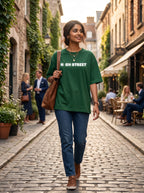 Highstreet Unisex Oversized Classic T-Shirt –