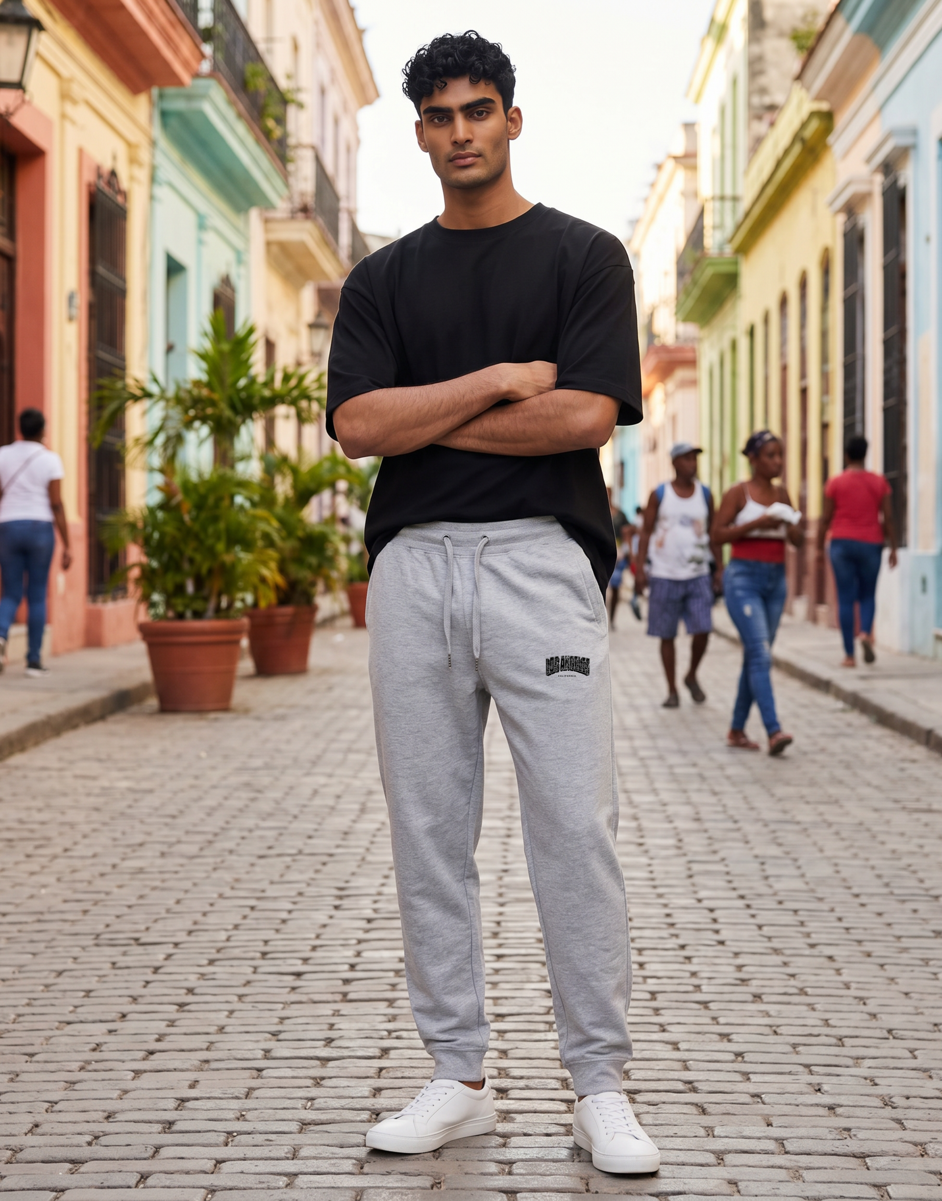 Los Angeles – Unisex Everyday Joggers