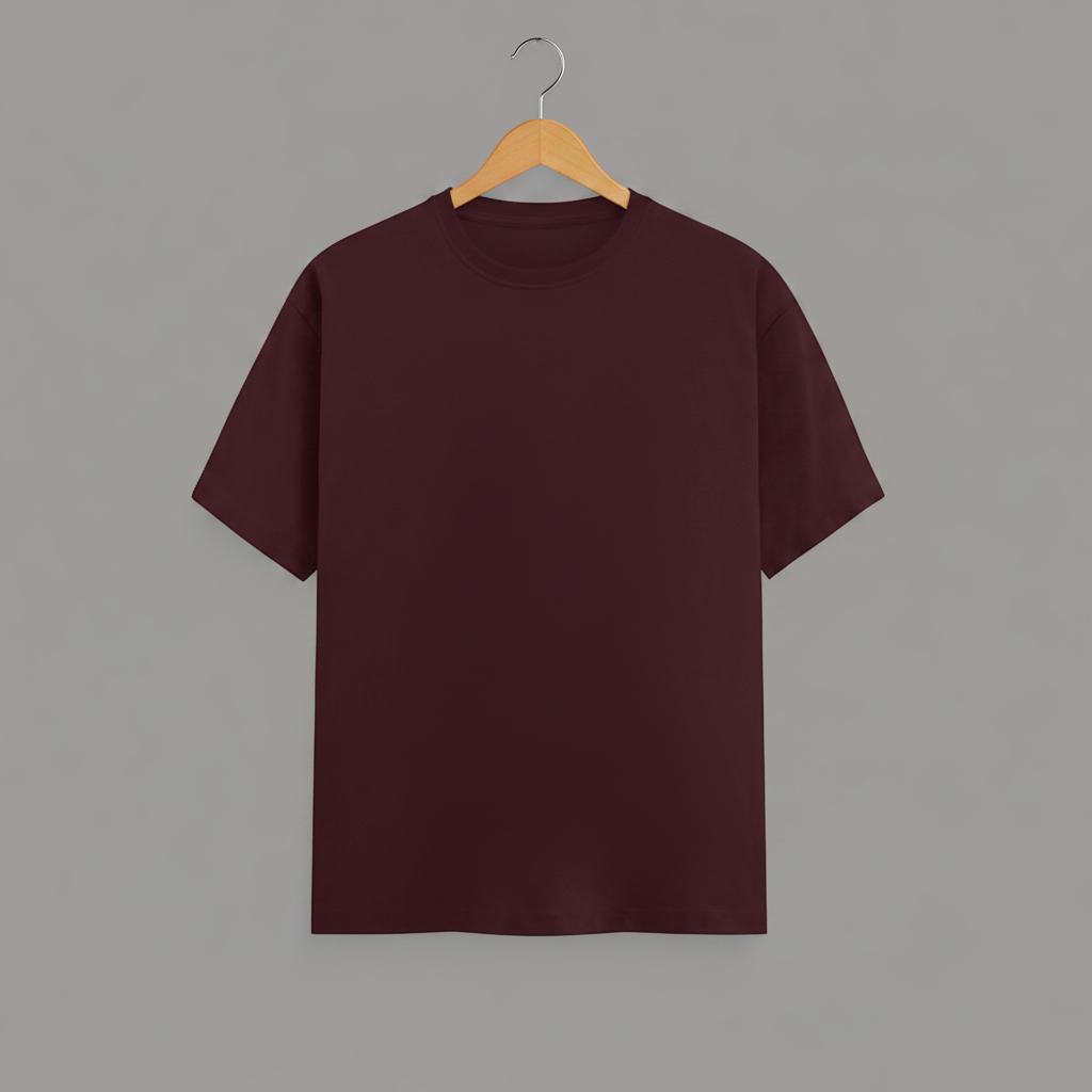 Unisex Classic Crew T-Shirt – Plain
