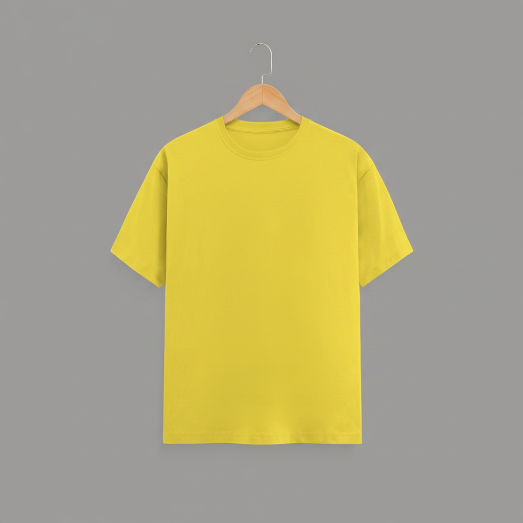 Unisex Classic Crew T-Shirt – Plain