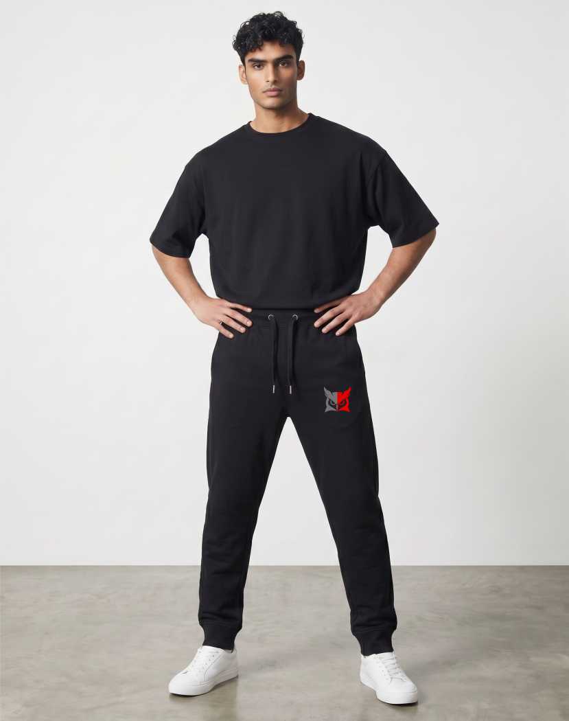 Owl – Unisex Everyday Joggers