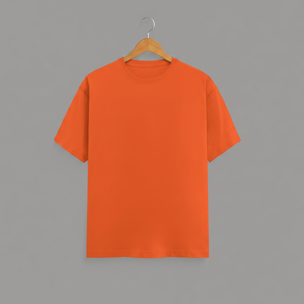 Unisex Classic Crew T-Shirt – Plain