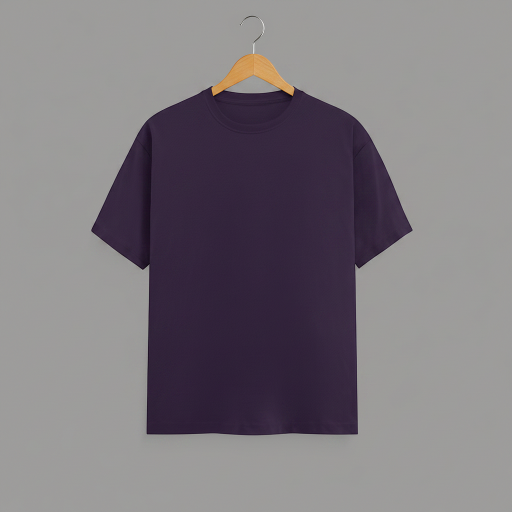Unisex Classic Crew T-Shirt – Plain