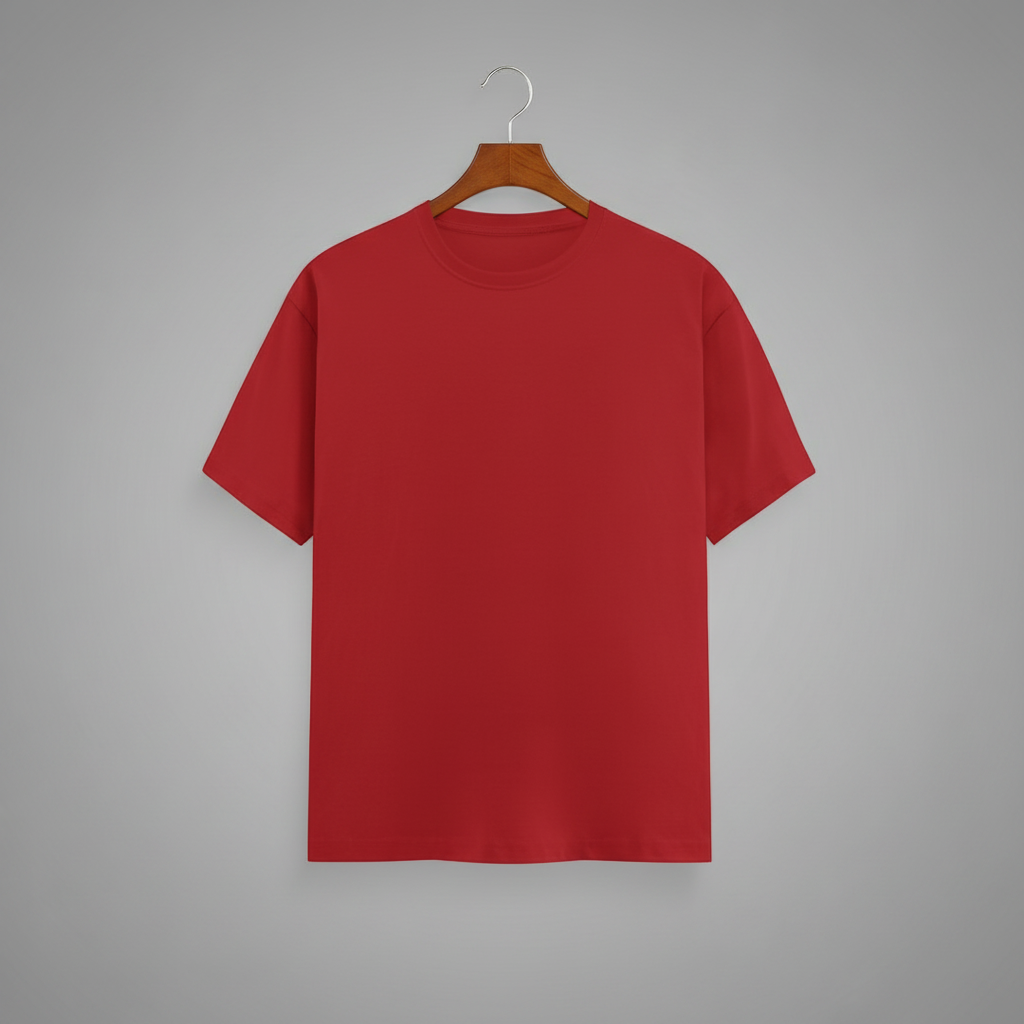Unisex Classic Crew T-Shirt – Plain