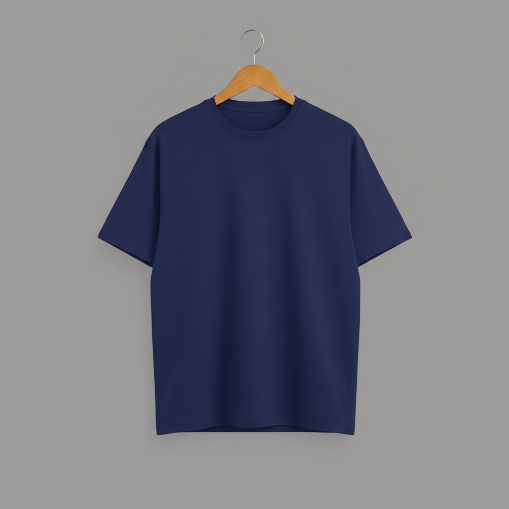 Unisex Classic Crew T-Shirt – Plain
