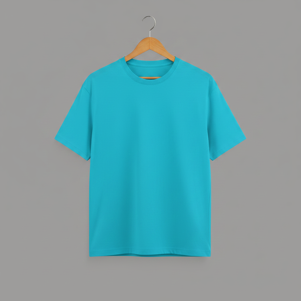 Unisex Classic Crew T-Shirt – Plain