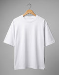 Plain Unisex Oversized Classic T-Shirt