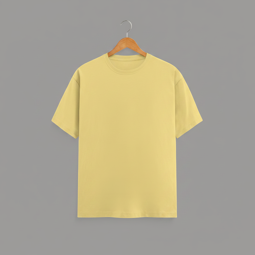 Unisex Classic Crew T-Shirt – Plain
