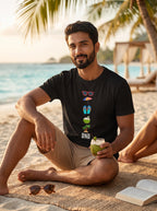 Vacation DND Unisex Graphic T-Shirt