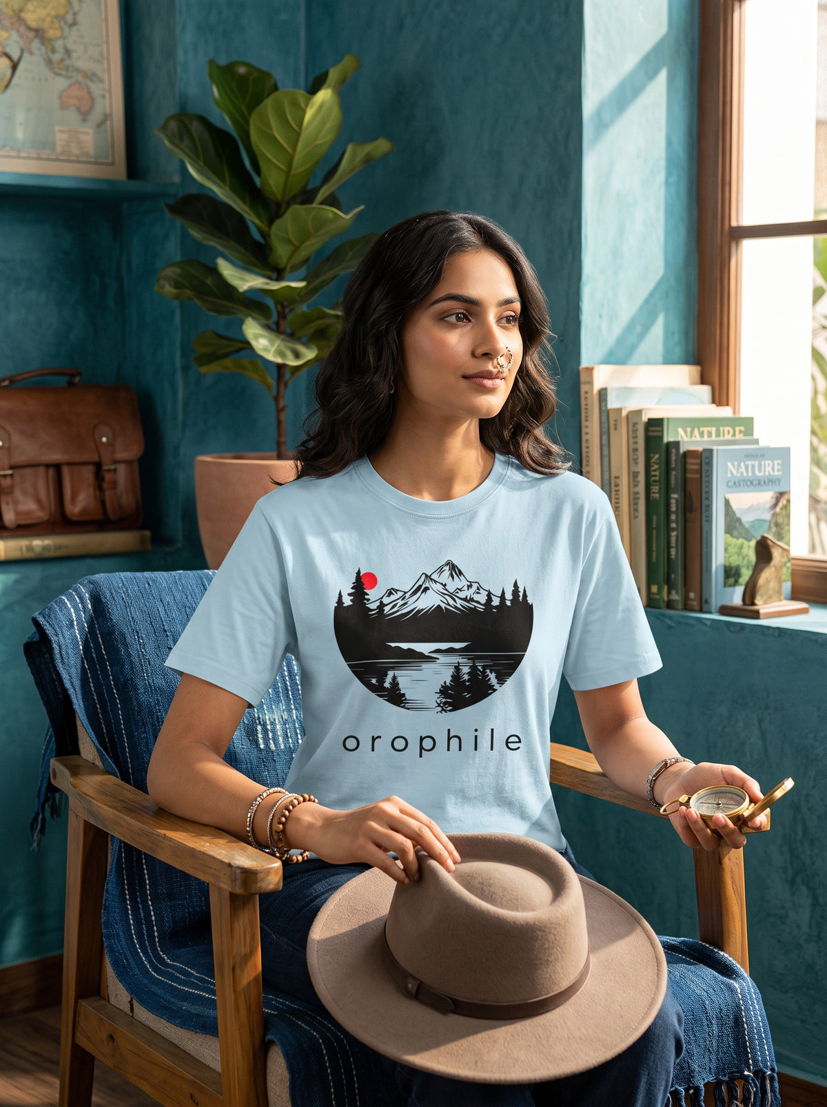 Orophile – Unisex Classic Crew T-Shirt